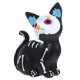 thumbnail image 1 of Halloween Cartoon Dog Figurine Spooky Sculpture Garden Indoor Animal Statue, 1 of 4
