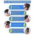 thumbnail image 5 of Garage Door Remote Control Fixed Code Copyable Hormann 26.995 MHz HSM4 HS4 HSE4, 5 of 5