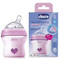 thumbnail image 2 of Biberón Chicco Natural Feeling rosa 150 ml 1 pza, 2 of 2