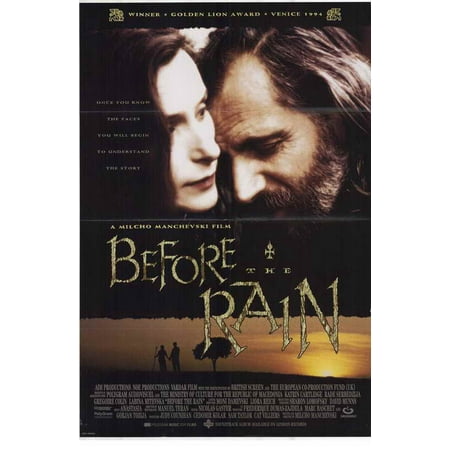 69cm X 102cm Rade Serbedzija Katrin Cartlidge Gregoire Colin