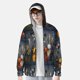 thumbnail image 2 of Balery Various Herbs And Spices In Spoons Sudadera ligera de manga larga con capucha y protección solar UPF 50+ para hombre y mujer, ideal para pesca y running-Medium, 2 of 7