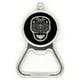 thumbnail image 1 of Negro Blanco Mexico dia de muertos Unbranded sacacorchos de Acero inoxidable, 1 of 3
