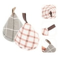 thumbnail image 3 of 2Pcs Pot Lid Knob Cover Heat-Insulating Lid Knob Cover Triangle Lid Knob Caps for Kitchen, 3 of 7