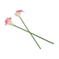 thumbnail image 2 of AFQH 10pcs Artificial Calla Lily Flowers for Chic and Elegant Arrangements 34cm, 2 of 11