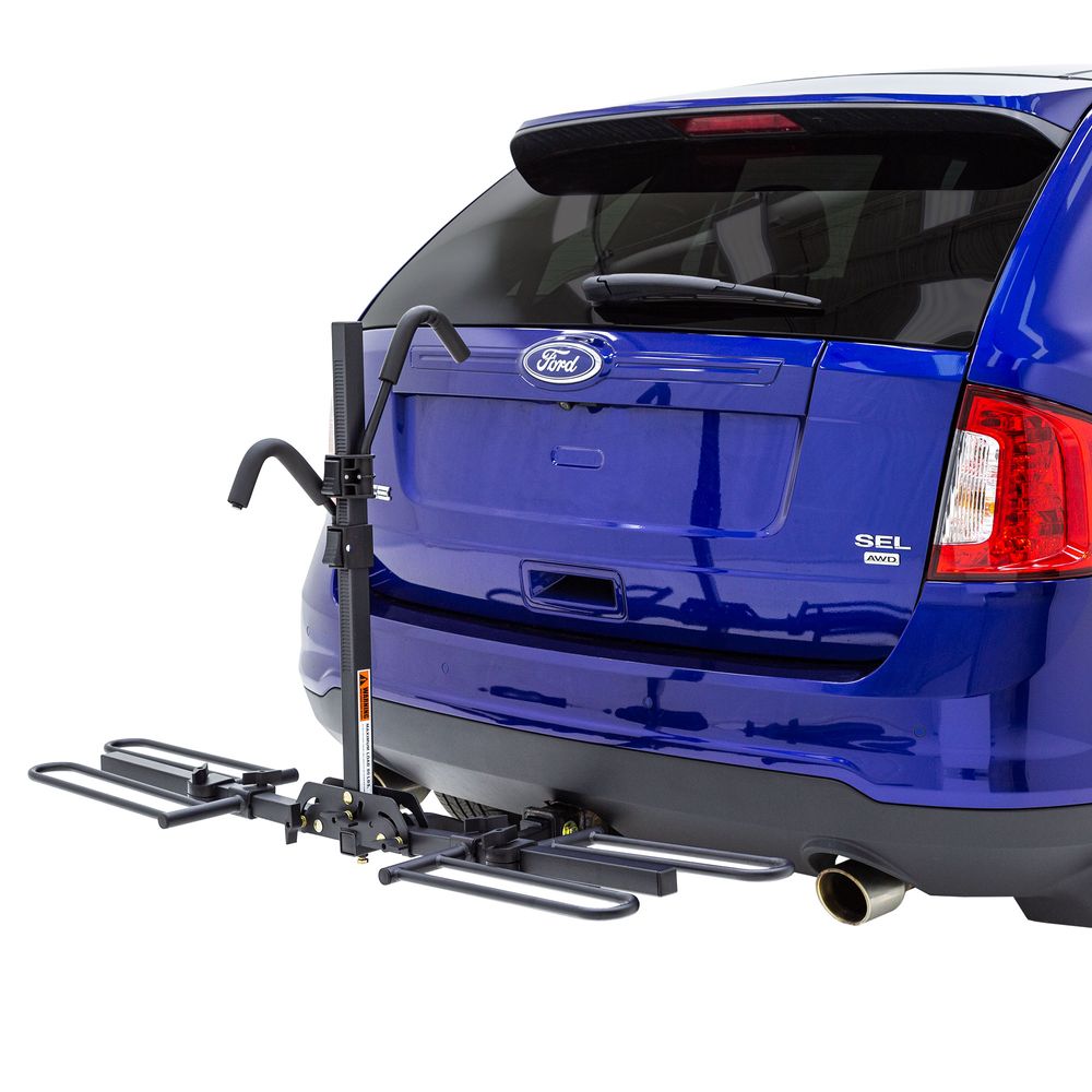 Elevate Outdoor BC-4071-2 Platform Hitch Bike Rack, Fits 2 Bikes