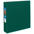 thumbnail image 1 of Avery Heavy-Duty Binder with 2-Inch One Touch EZD Ring, Green (79782), 1 of 4