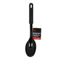 thumbnail image 3 of Chef Craft Basic Nylon Basting Spoon, 11.5 inch, Black, 3 of 5