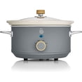 thumbnail image 2 of Swan Nordic 3.5L Slow Cooker - Grey, 2 of 4