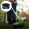 thumbnail image 3 of Trimmer Replacement Spool Line Include 2 Trimmer Cap Compatible Ryobi One+ AC14RL3A 18V, 24V,40V Cordless Trimmers, 3 of 5