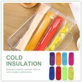 thumbnail image 3 of unbranded 8Ud Fundas Reutilizables Para Paletas De Hielo En Neopreno Con Aislamiento Térmico Portátil, 3 of 6