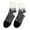 Black, variant on Ankle Socks for Women Crew Socks for Women Womens Fuzzy Socks Microfiber Soft Cozy Warm Slipper Sleeping Winter Sock Cabin Plush Stocking Stuffers,Blue,One Size