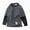 L101-Black, variant on Boy's Long Sleeve T-Shirts Striped, Cotton Blend Crewneck Tee Kids Stripes Shirt(L101-White,8-9 Y)