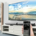 thumbnail image 3 of 3D Stereo Soundbar, Stable HiFi Sound  Speaker Kit DSP Technology 2000mAh Lithium Battery  for Home TV Computer, 3 of 7