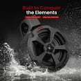 thumbnail image 4 of Altavoz Pyle UTV marino resistente al agua para todo terreno de 1200 W, 4 of 7
