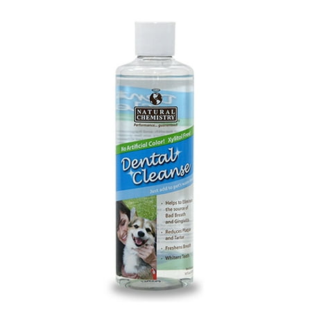 Natural Chemistry Dental Cleanse for Dogs 16oz
