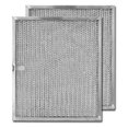thumbnail image 1 of Aluminum Replacement Range Hood Filter 9-7/8 x 11-11/16 x 3/8 (2-Pack), 1 of 2