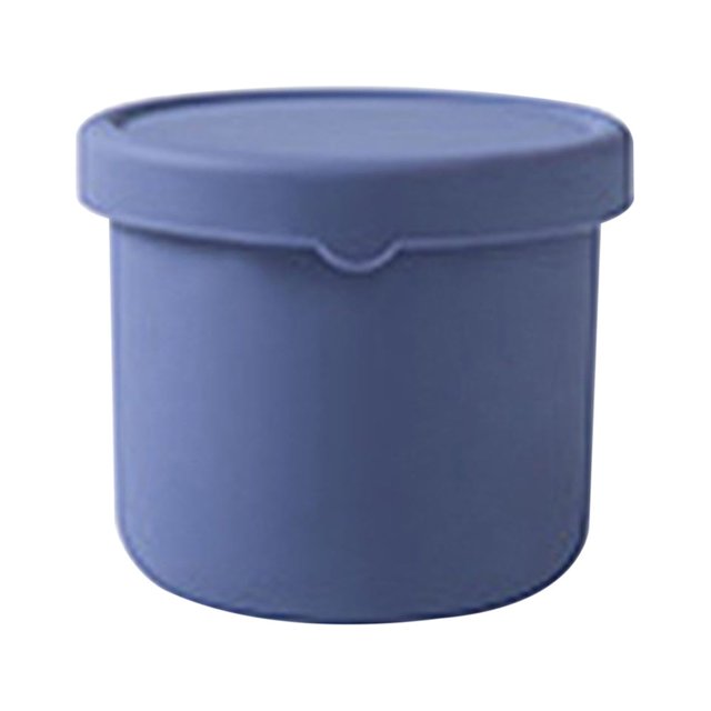 Fridja Silicone Lunch Box, Vegetable And Fruit Refrigerator Fresh-keeping Box, Portable And Sealed
