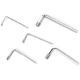 thumbnail image 3 of Whataatahia 135 piezas Tornillo prisionero M2.5 M3 M4 M5 M6 M8 con tornillo de llave Allen Kit de sujetadores Allen surtidos Tornillo de aguja de acero inoxidable, 3 of 5