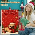 thumbnail image 4 of Dmlowu Christmas Advent Calendar 2025 - 24 Day Advent Calendar with Dog Christmas Decorations Ornaments, Countdown Advent Calendar 2025 for Holiday Party Xmas Decor, 4 of 8