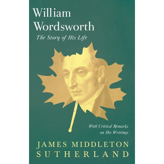 William Wordsworth (Paperback)