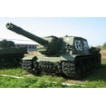 thumbnail image 1 of 24x36 gallery poster, An ISU152 in Kubinka Russia, 1 of 1