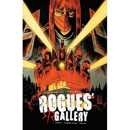 Rogues Gallery Volume 1 (Paperback)