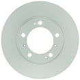 thumbnail image 2 of BOSCH 42011124 QuietCast Premium Disc Brake Rotor - Compatible With Select Porsche Boxster; FRONT; 1 PACK, 2 of 3