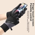 thumbnail image 3 of Winter Fishing Gloves Full Finger Flip Waterproof Windproof 4 Colors Cycling Angling Gloves, 3 of 8