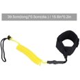 thumbnail image 6 of LANFENG Surfboard Foot Leash，Adjustable Ankle Bodyboard Surf Board Coiled，Paddle Leg Rope Board Coiled for Standup Paddle Boarding, 6 of 9