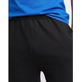 thumbnail image 4 of Hanes Men's and Big Men's Ecosmart Fleece Sweatpants with Pockets, Inseam 30.5", Sizes S-3XL, 4 of 6