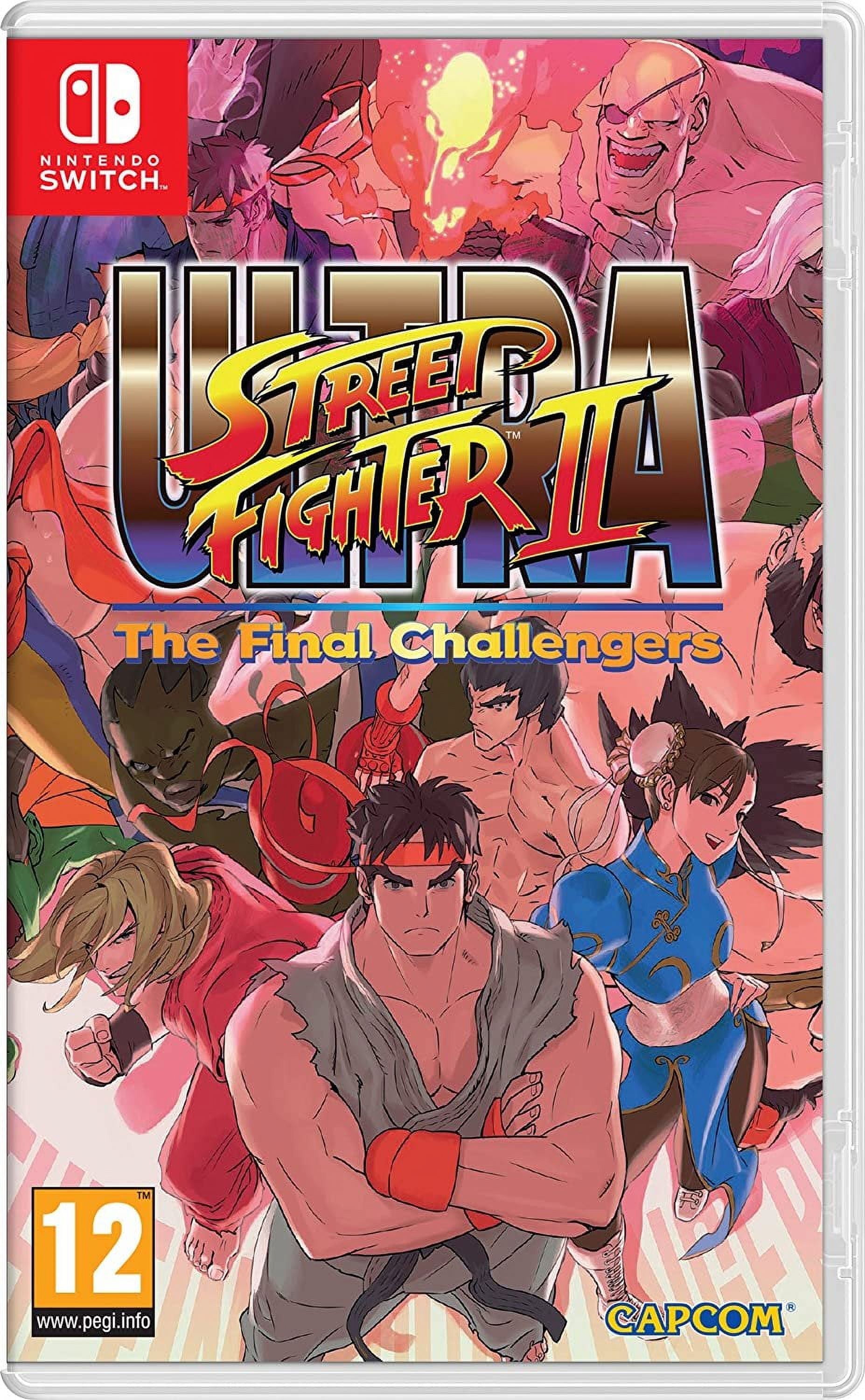 Street Fighter 6 Years 1-2 Fighters Edition for Playstation
