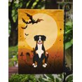 thumbnail image 3 of Carolines Treasures BB4304GF Halloween Drapeau Entlebucher Jardin Taille, 3 of 3