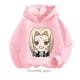 thumbnail image 2 of Sudadera con capucha de Naruto para niños, ropa informal para niños, ropa de Sonic, sudadera con capucha de dibujos animados para primavera y otoño, sudadera de Anime para niñas, camisetas de Kakashi, 2 of 5