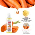 thumbnail image 3 of Aceite hidratante corporal Carrot Massage Care HUOGUO, 3 of 5