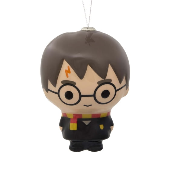 Hallmark Harry Potter Decoupage Christmas Ornament