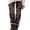 Bronze #70, variant on Halloween Leggings Womens High Waist Slim Fit Ghost Yoga Pants Witch Ghost Graphic Leggings Bat Casual Fall Trousers Red 2XL