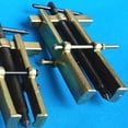 thumbnail image 3 of Two Jaws Gear Puller Mechanical Maintenance removal tool Armature Bearing Puller Forging Hand Tool Removal Tool, 3 of 8
