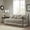Breanna Khaki, variant on Daybed Cover Set 6 Piece 75"x39", Trendy All Season Bedding With Bedskirt Shams Decorative Pillow