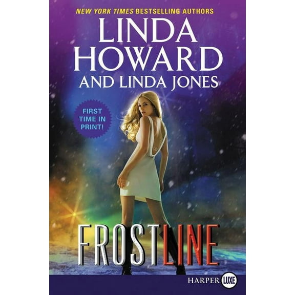 Frost Line, (Paperback)