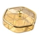 thumbnail image 3 of Bandeja para servir bocadillos Strade Fareast Limited Dividida Amarillo claro, 3 of 8