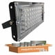 thumbnail image 1 of 5 Pzs Lampara Led Reflector RGB 50 W Multicolor Con Control, 1 of 7