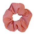 thumbnail image 2 of Washranp Women Hair Scrunchies,Solid Color Large Intestine Circle Hair Rope Puffy Stretch Hair Ties No Damage Ponytail Holder, 2 of 4