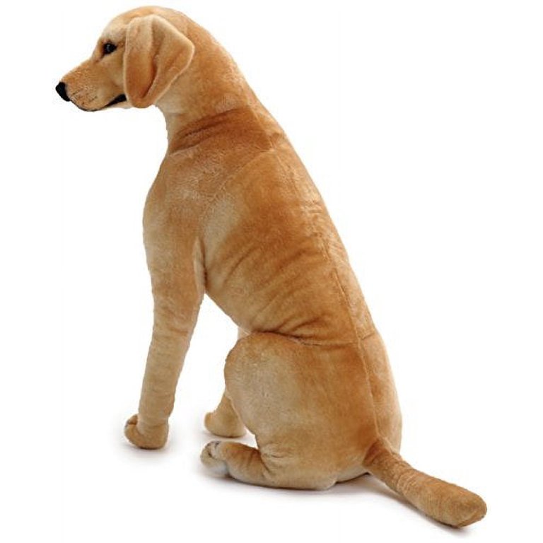 Leanna the Labrador | 30 Inch Stuffed Animal Plush | By Tiger Tale Toys