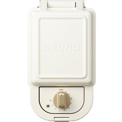 BRUNO Hot Sand Maker Single (White) BOE043-WH?Japan Domestic genuine  products??Ships from JAPAN?
