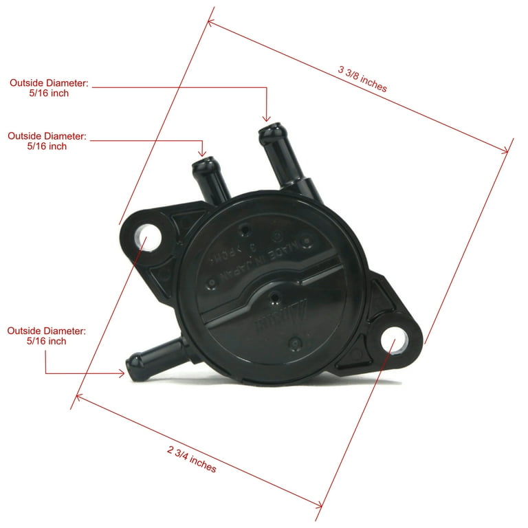OEM Mikuni Fuel / Gas Pump Kawasaki 49040-7001 / Honda 16700 OEM Mikuni Fuel / Gas Pump Kawasaki 49040-7001 / Honda 16700