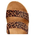 thumbnail image 5 of Time and Tru Women's Flatform Sandals, 5 of 7