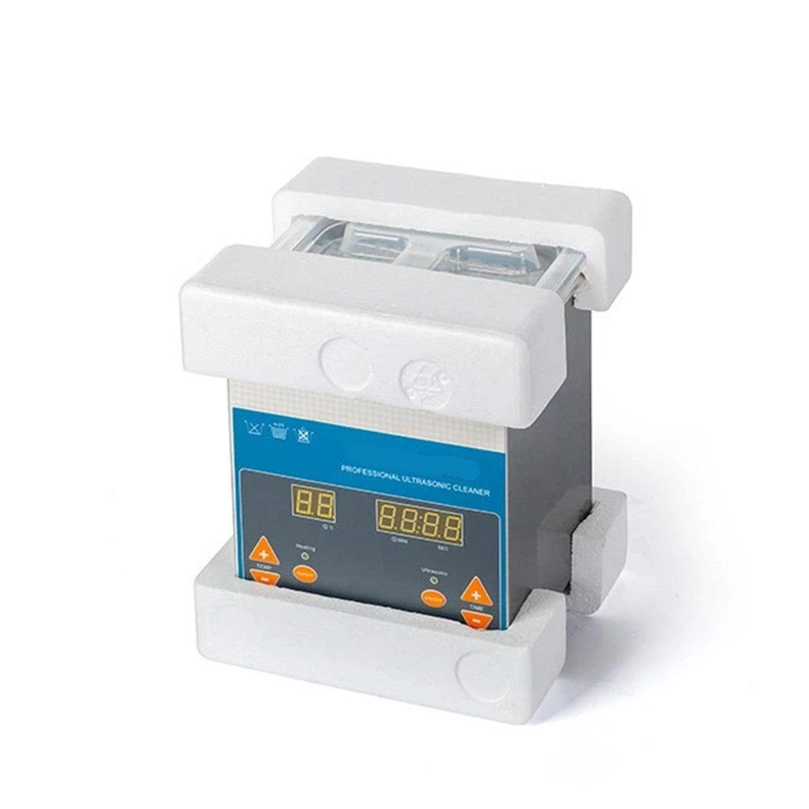 VGT-1613QTD 1.3l Heated Soak Tank Commercial Use Digital Ultrasonic  Cleaner Washing Machine
