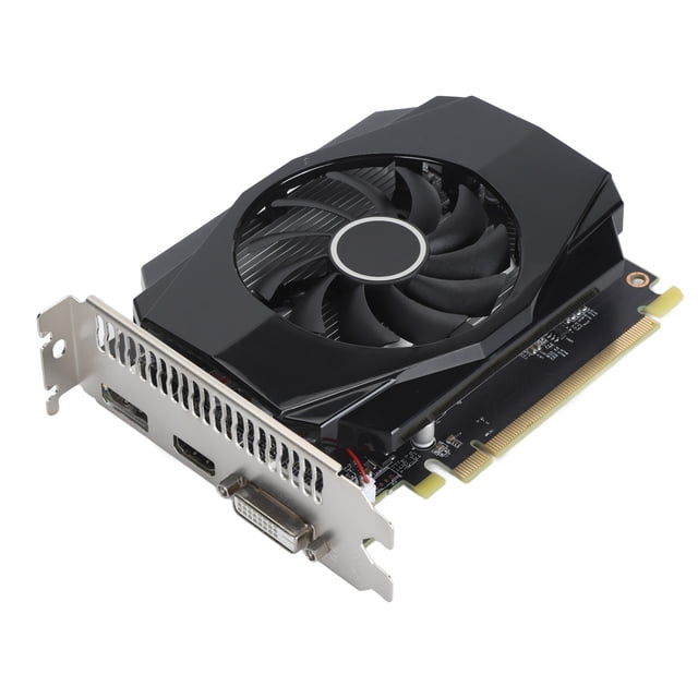 Tarjeta de Gráficos de JUEGO, Eficiente RX550 4G D5 Profesional de seguridad gráficos 1183 6000MHz Instalacia Fácil para Computeradora