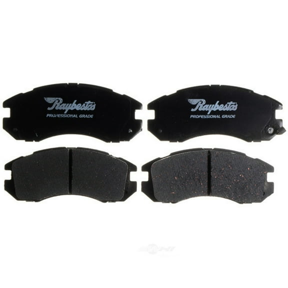 Raybestos PGD470C Professional Grade Ceramic Disc Brake Pad Set Fits select: 1990-1996 SUBARU LEGACY, 1993-1996 SUBARU IMPREZA