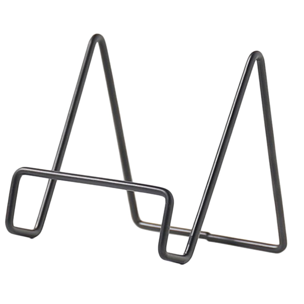 Geometric Large Plate Stand